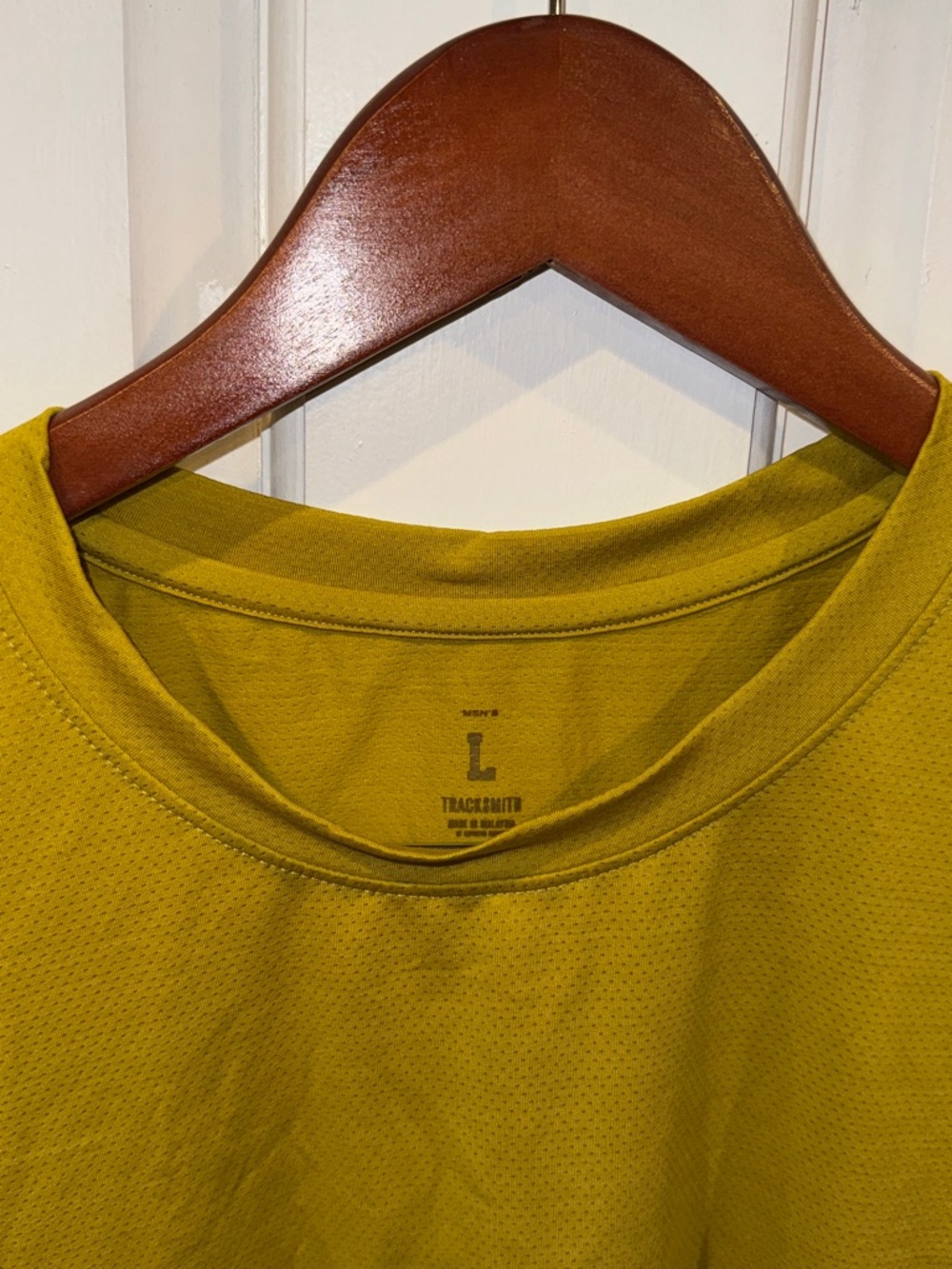 Tracksmith Session Tee - Large - Picture 2 of 3